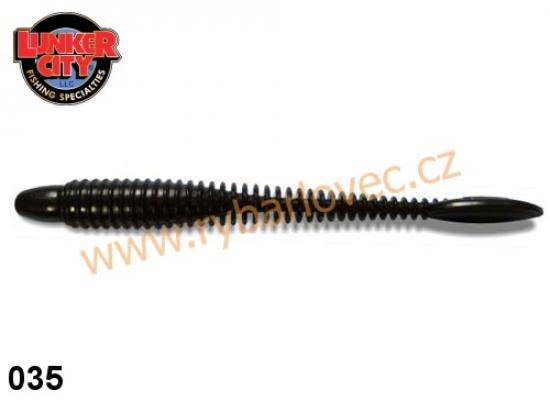 Lunker City Ribster 7,5cm/2ks-35